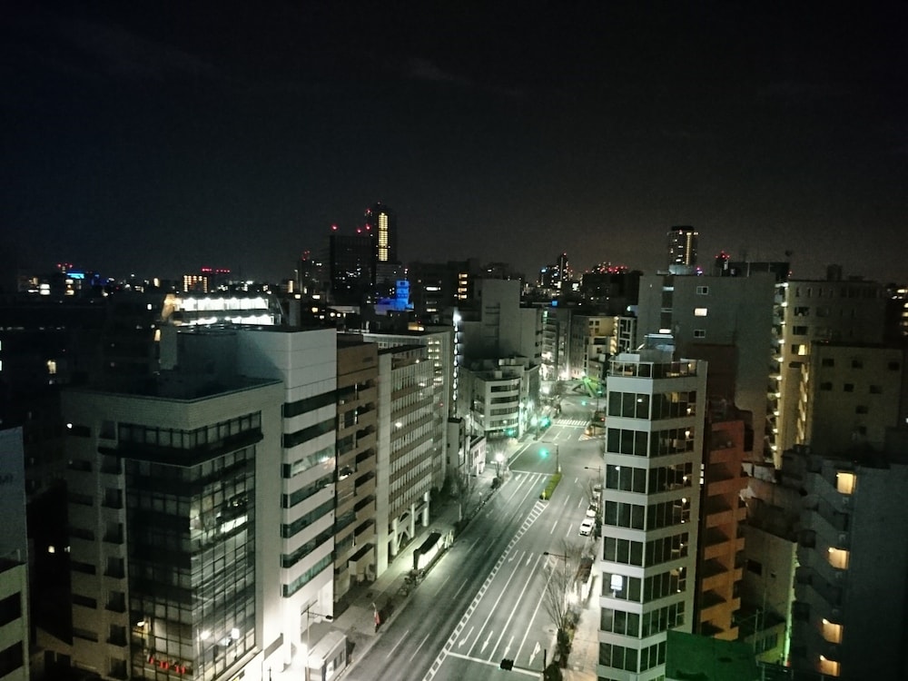 Apa Hotel Higashi Nihonbashi Ekimae 3/57