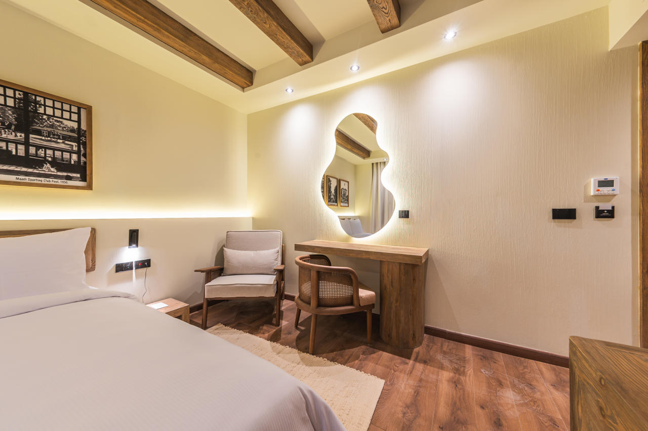 Sam's Story Boutique Hotel 16/26