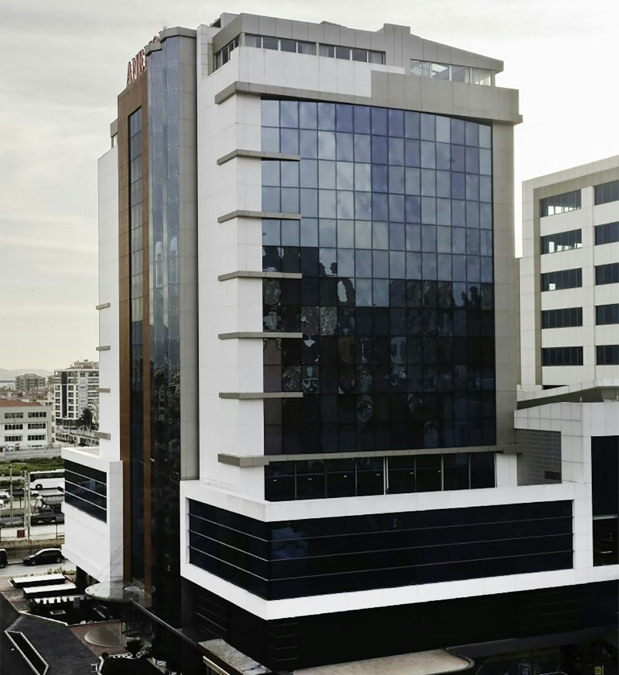 Anemon Cigli Hotel photo3