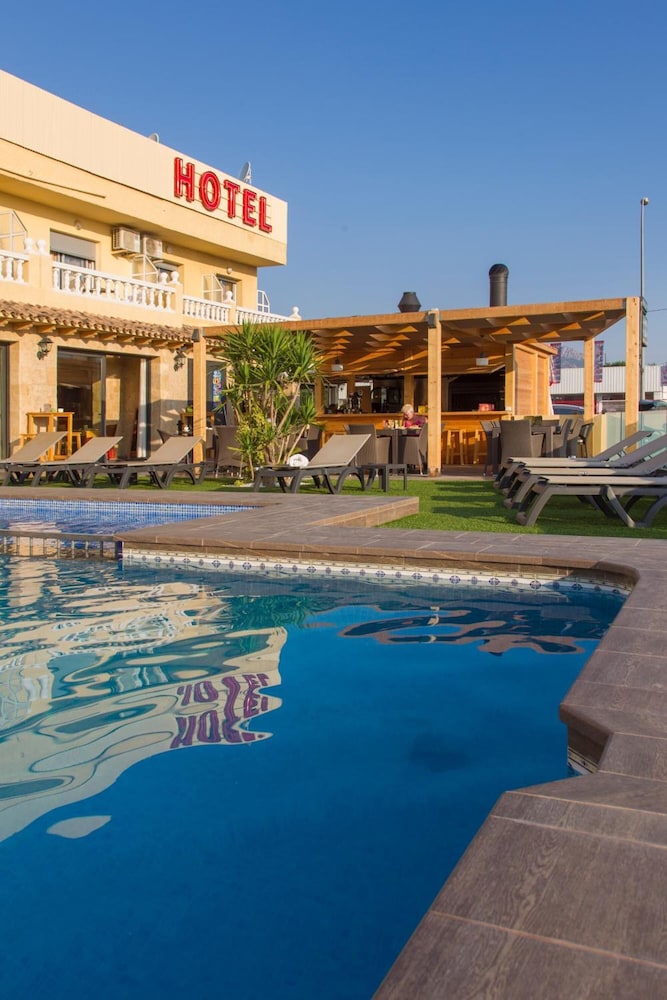 Hotel Noguera 67/71