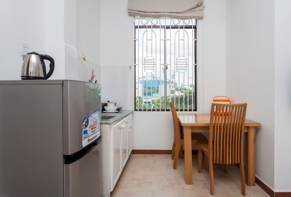 Halo Serviced Apartment 33/50