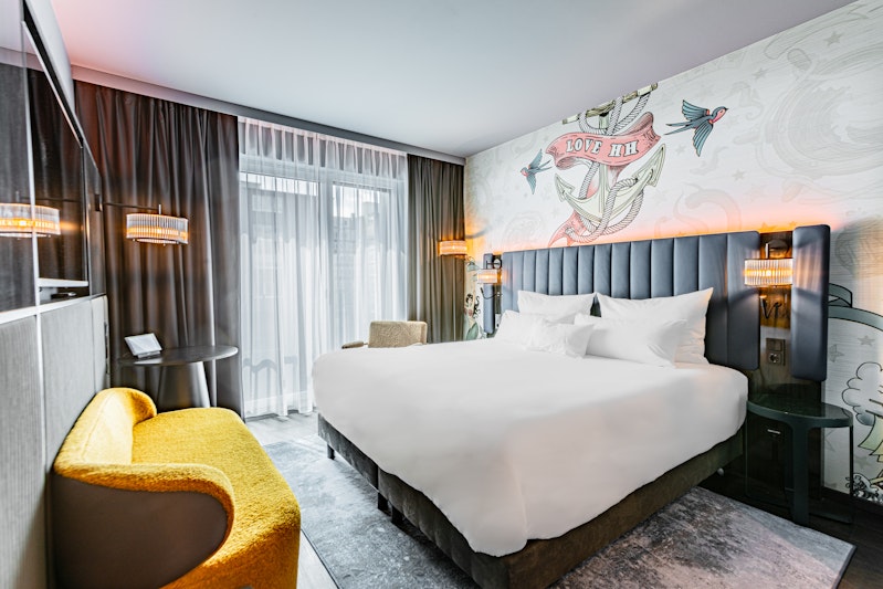 NYX Hotel Hamburg by Leonardo Hotels 7/44
