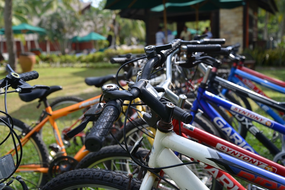 Nexus Resort & Spa Karambunai 68/78