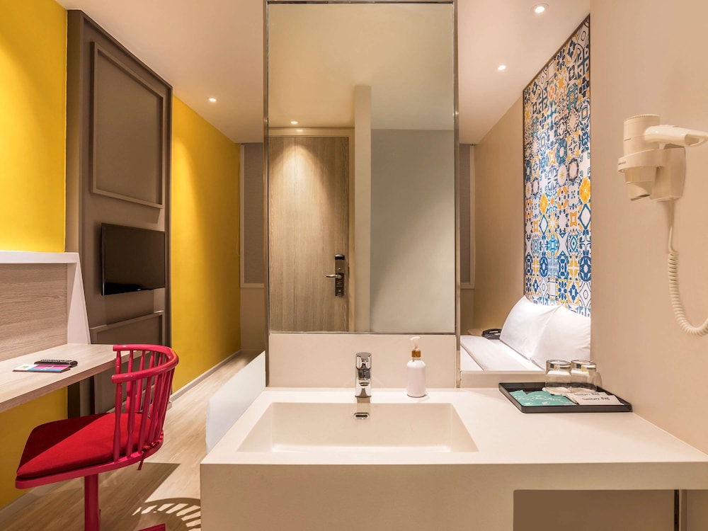 غرفة قياسية بسرير مزدوج، Ibis Styles Phuket City 6/8