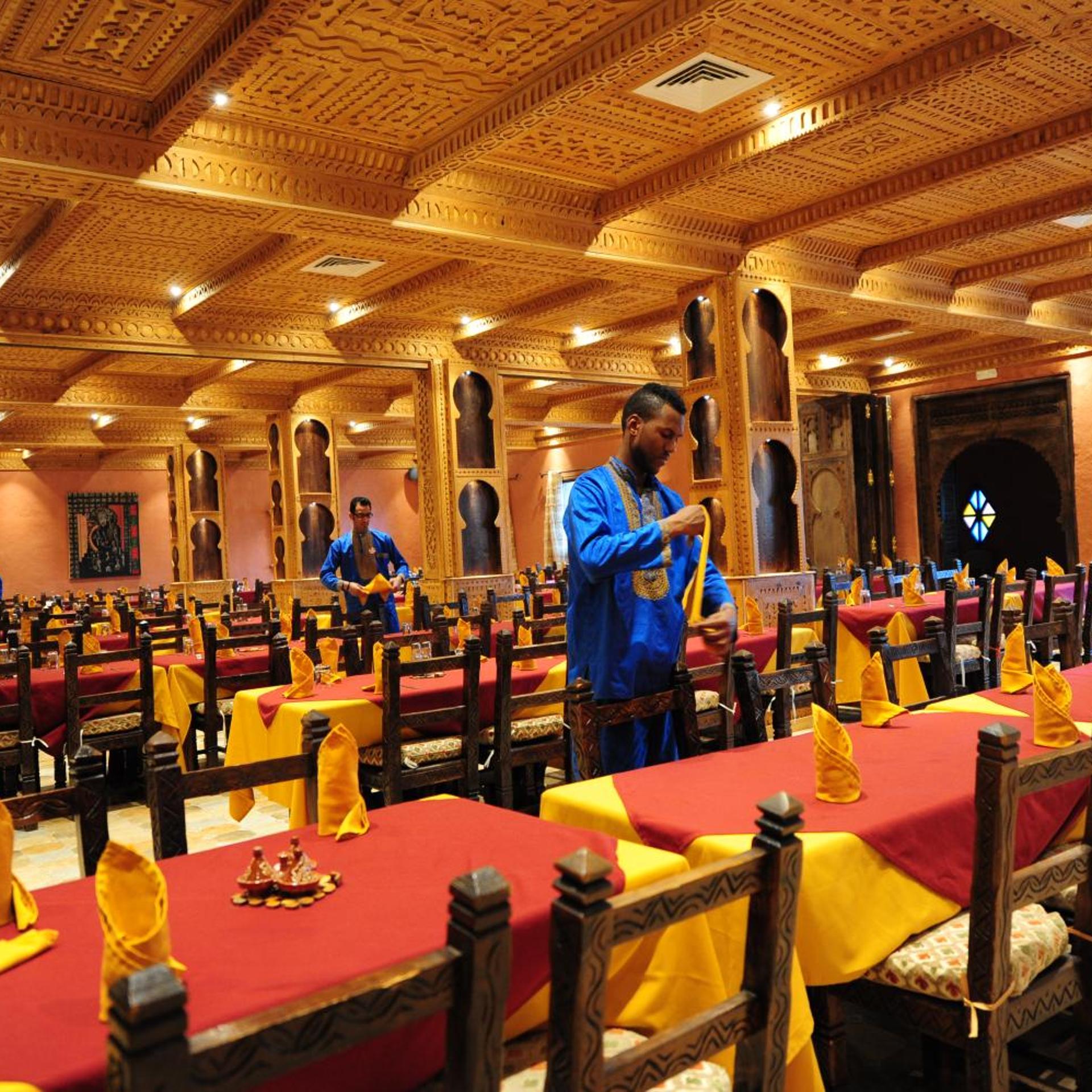 KASBAH HOTEL TOMBOUCTOU 74/82