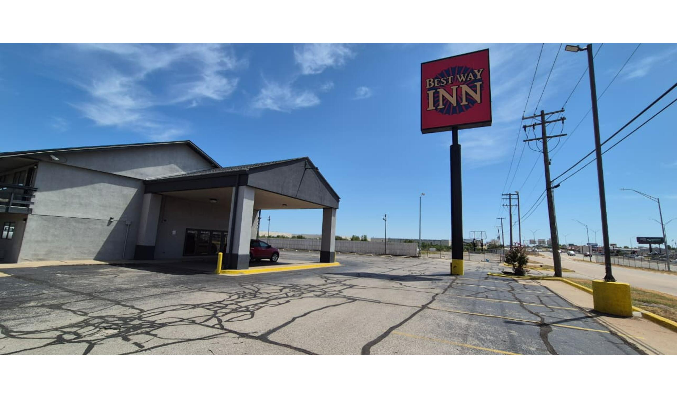 Best Way Inn Oklahoma City South I-35 21/26