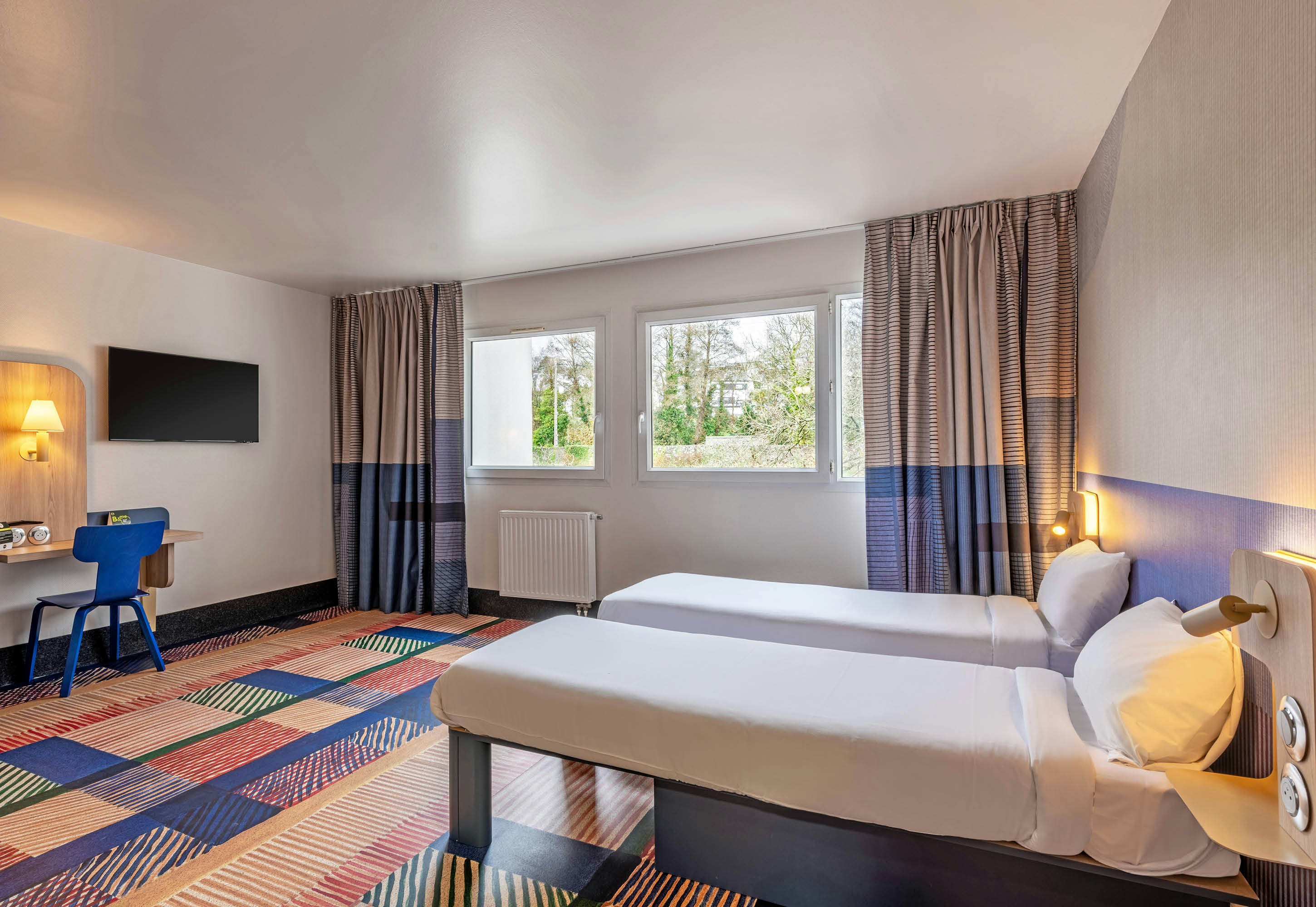 B&B Hotel Brest Port du Moulin Blanc 3/18