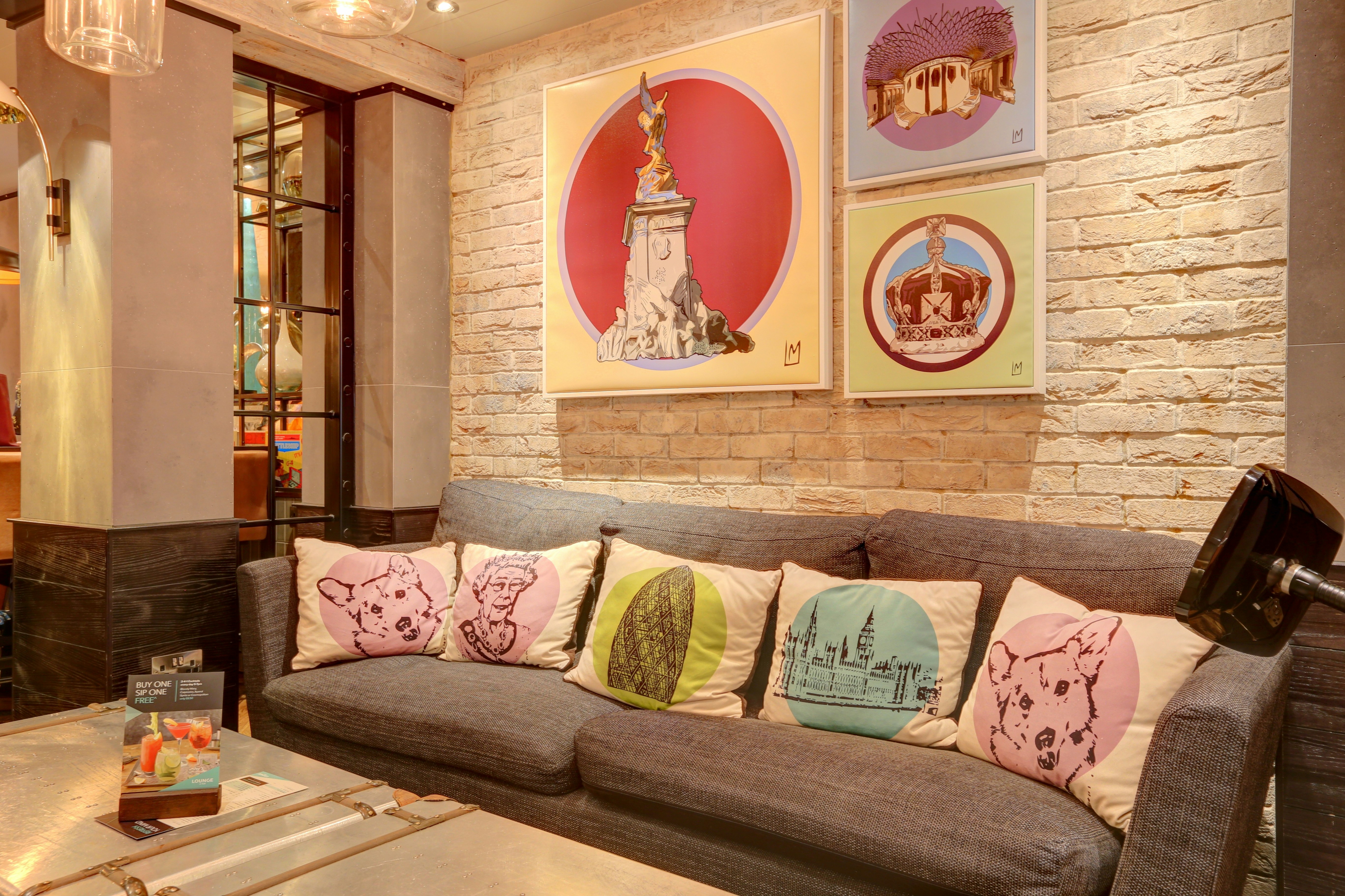 hub by Premier Inn London Westminster Abbey hotel 22/32