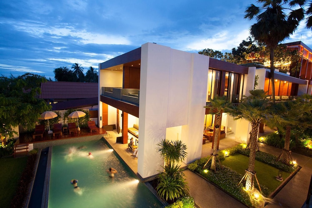 Tri-Shawa Resort in PRACHUAP KHIRI KHAN