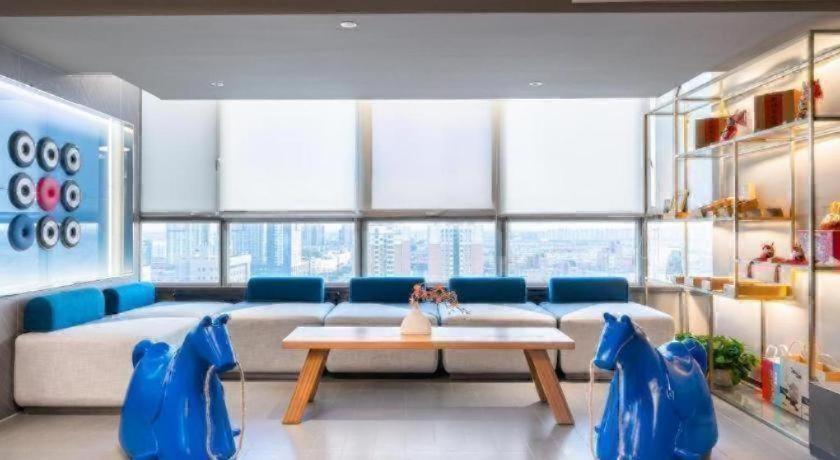 Y.TUO Hotel Universal Beijing Resort 34/40