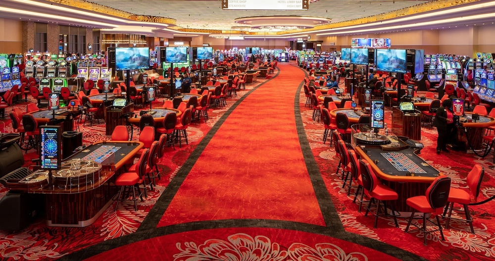 Southland Casino Hotel- Adult Only 39/46