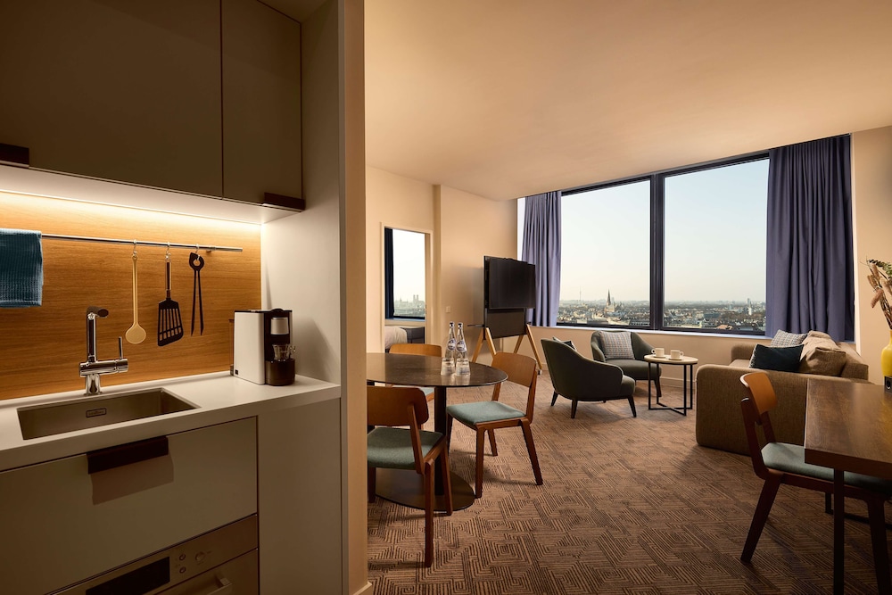 Adina Apartment Hotel Munich 55/63