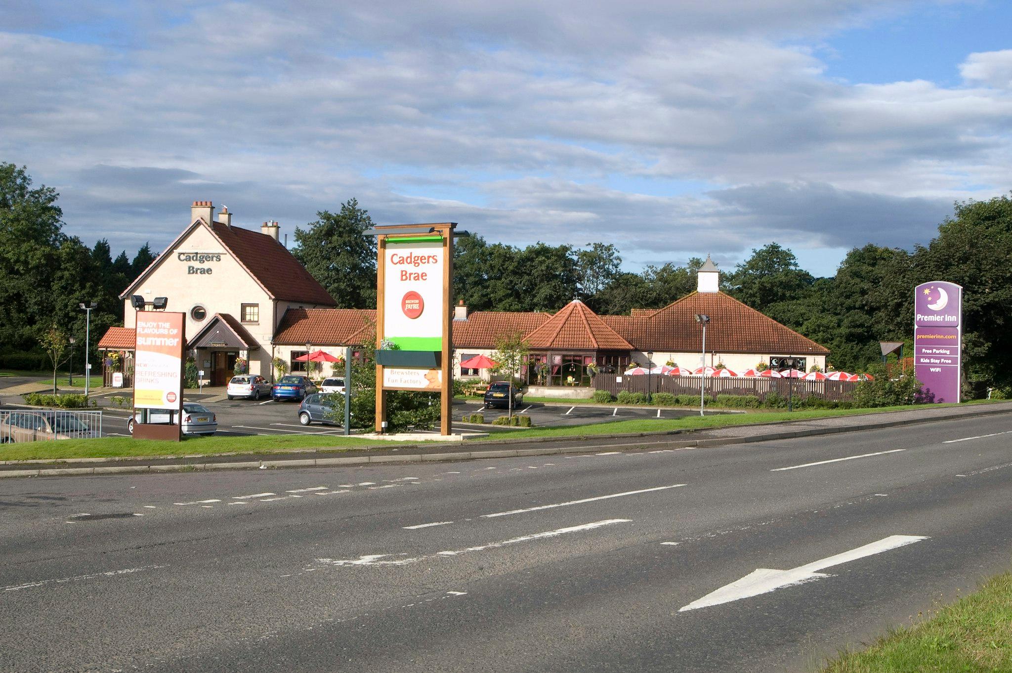 Premier Inn Falkirk East 25/34