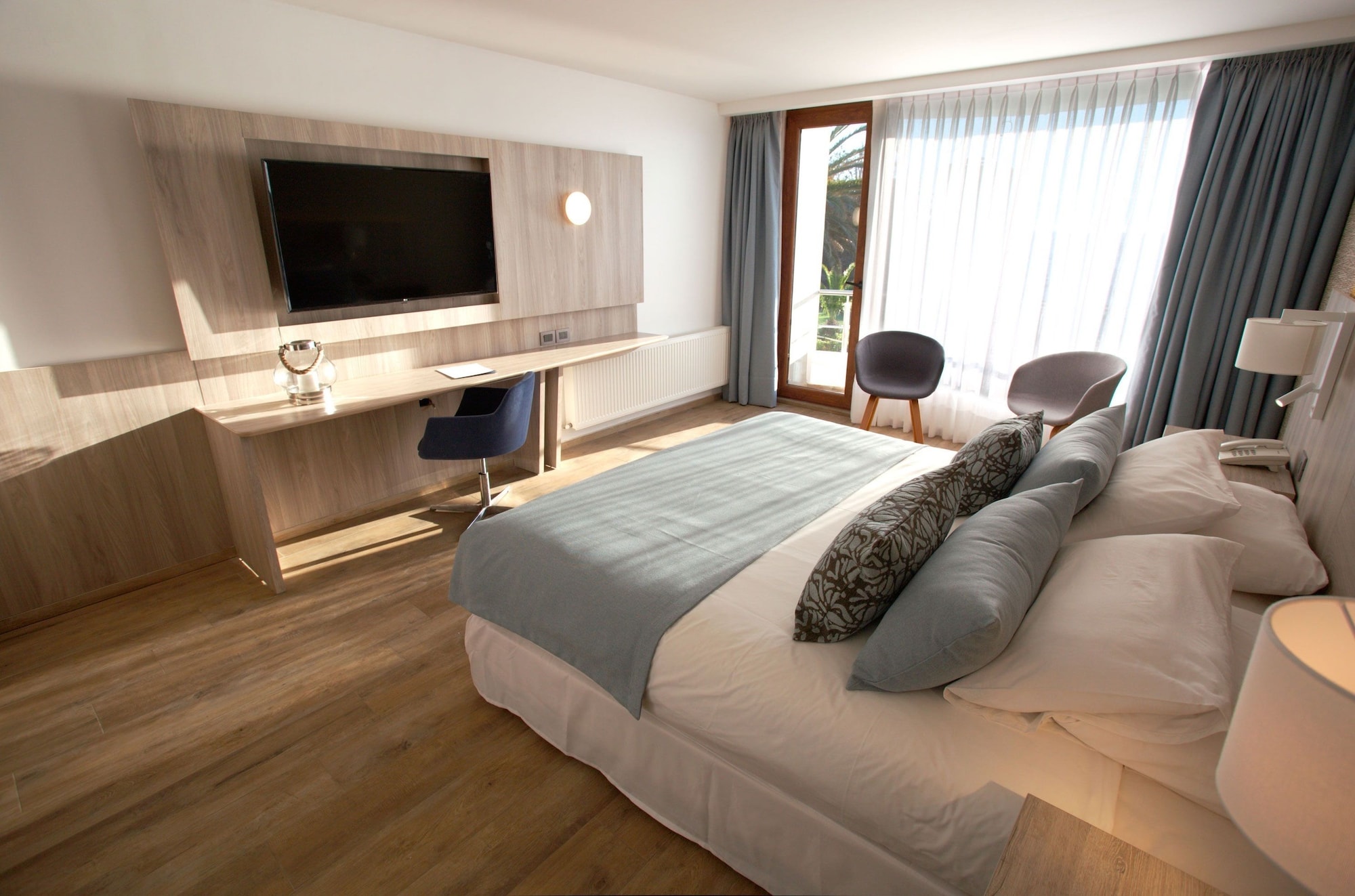 rooms