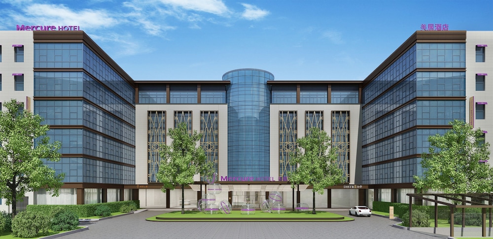 Mercure Shanghai Hongqiao Soho 2/89