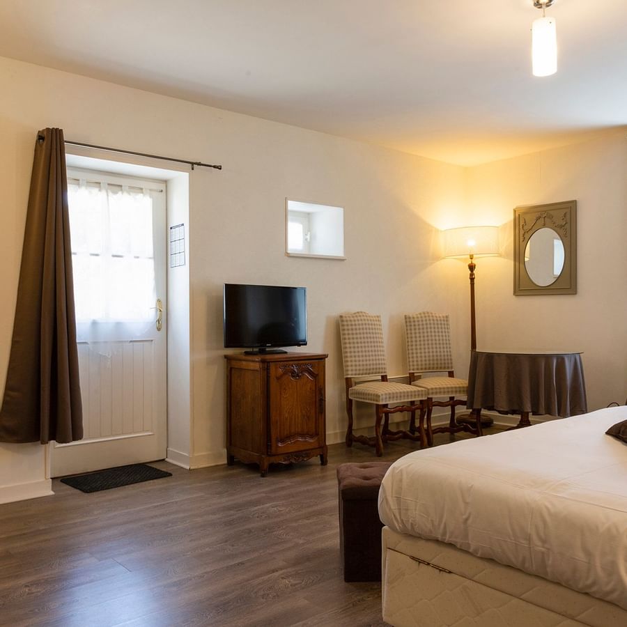 Hotel The Originals Manoir de Moellien 7/31