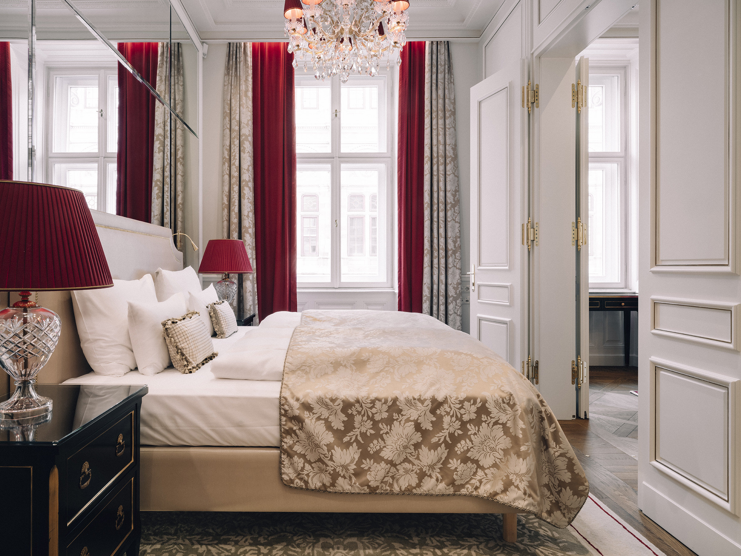 Hotel Sacher Wien 24/81