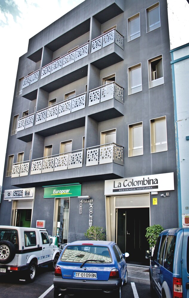 Residencial La Colombina in LA GOMERA