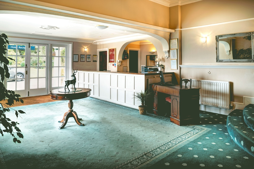 Lord Haldon Country Hotel Sure Hotel Collection by BW 25/43