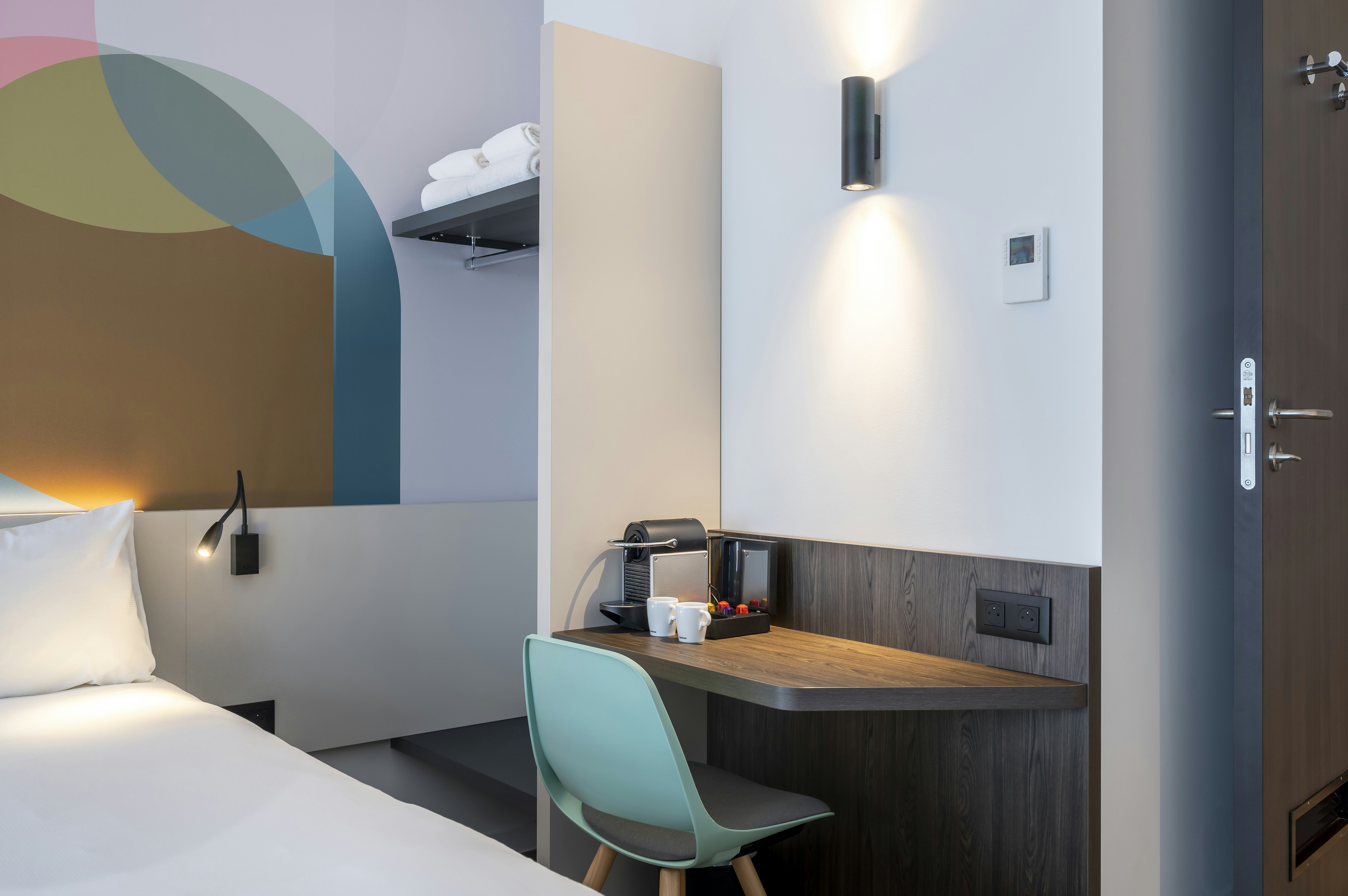 B&B Hotel Antwerp Centre 43/44