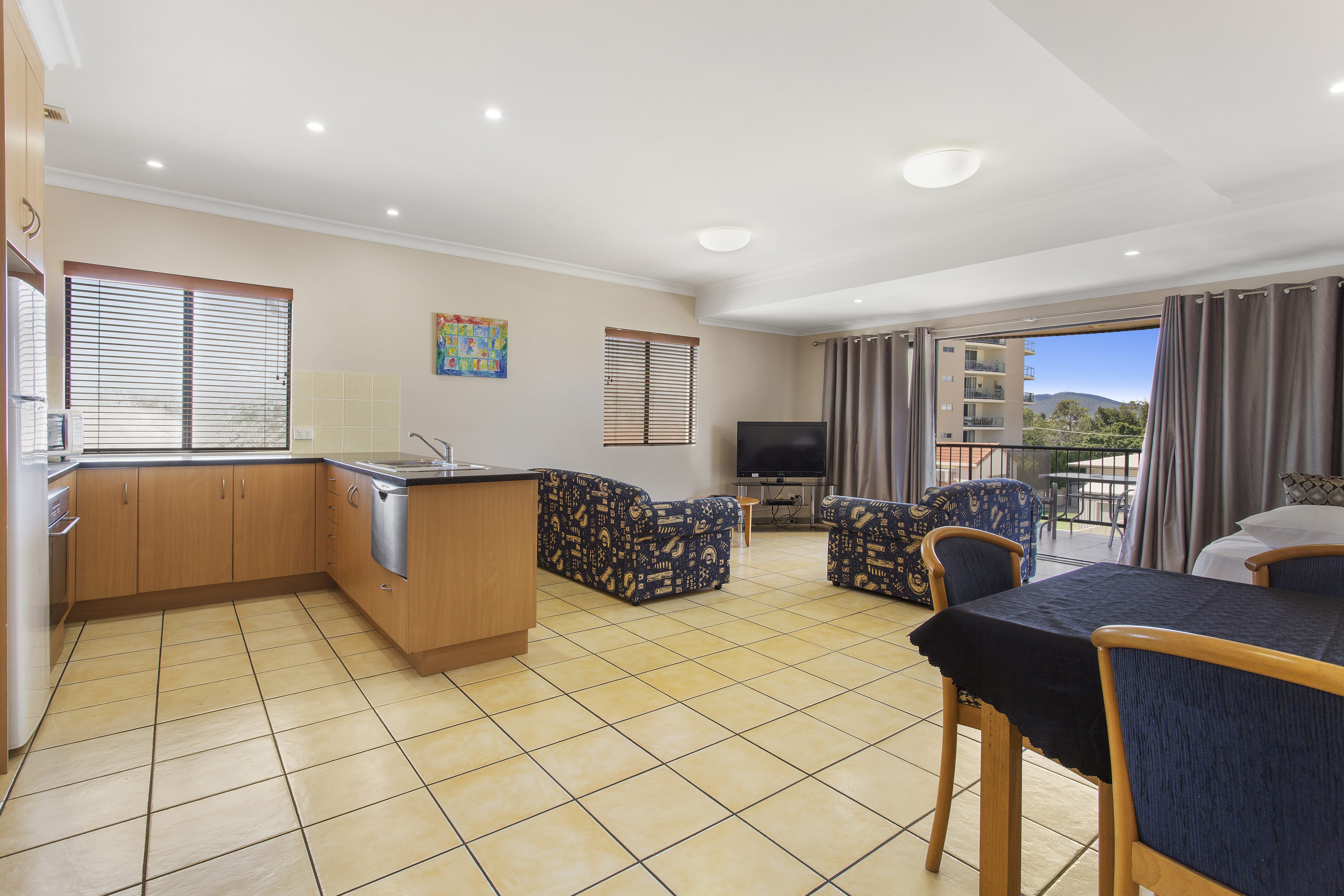 City Ville Luxury Apartments And Motel 15/20