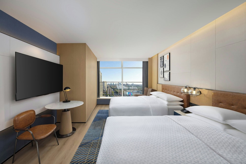Four Points by Sheraton Beijing Sanlitun Workers Stadium 5/21