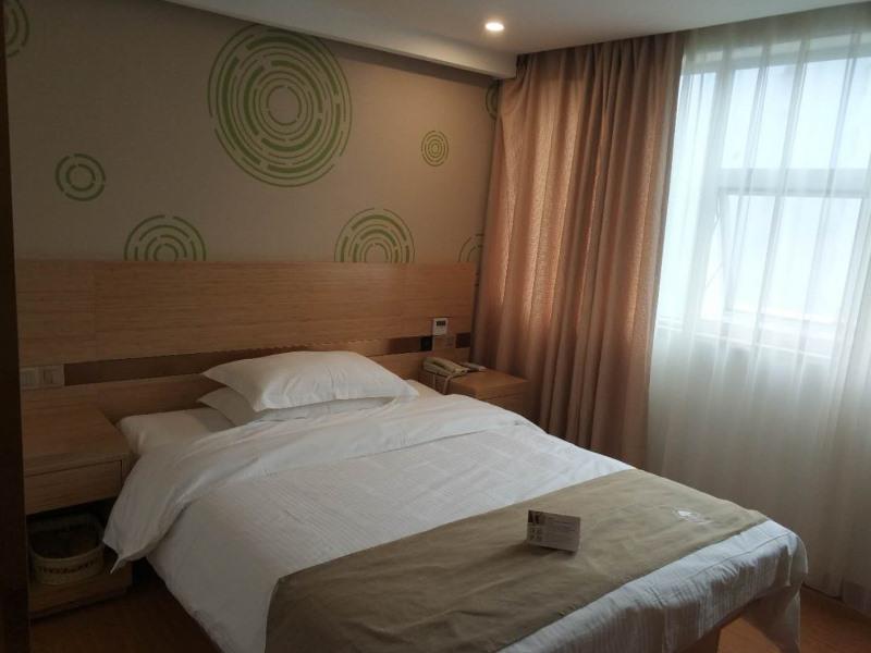 GreenTree Inn Chongqing Fuling District Xinghua Middle Road Business Hotel 18/32