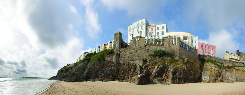 The Imperial Hotel Tenby 39/40