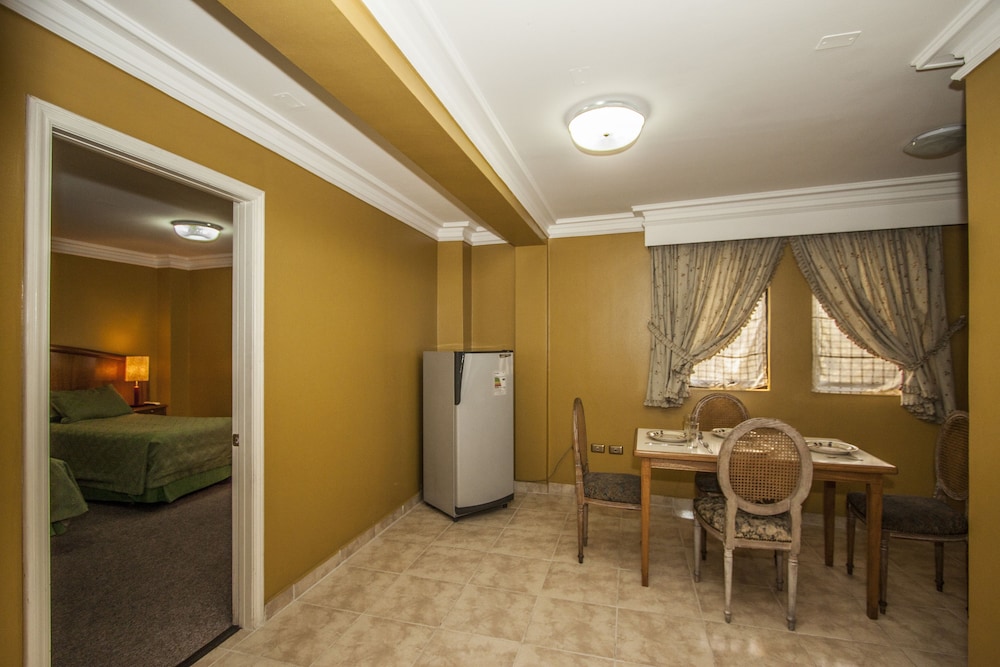 Apart Hotel Principado 12/22