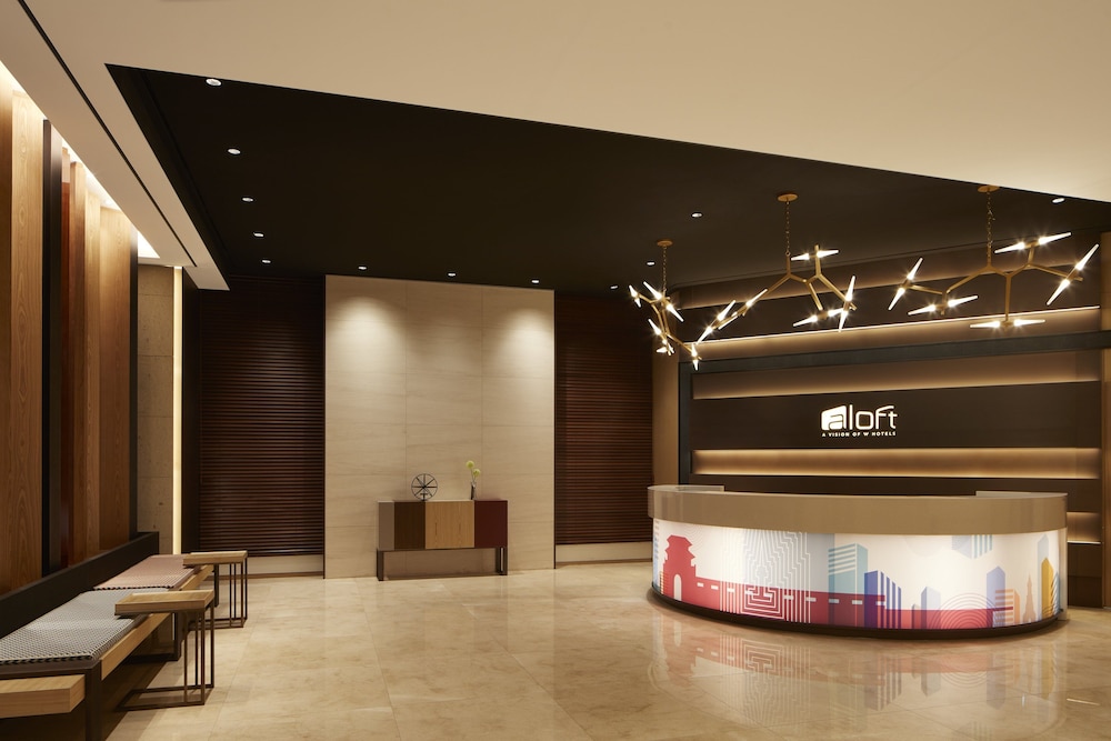 ALOFT SEOUL MYEONGDONG 19/24