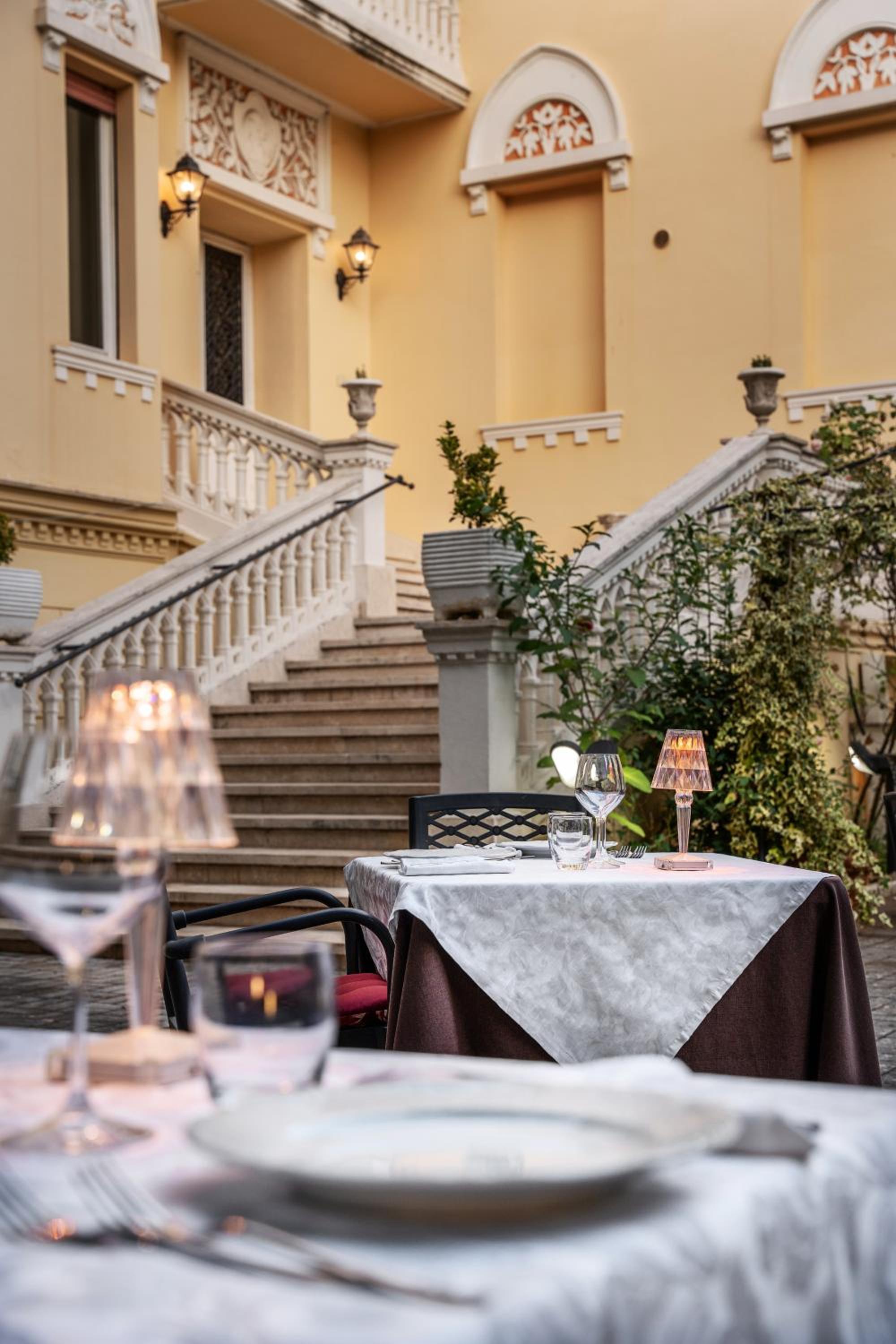 RELAIS LE FELCI HOTEL 10/55