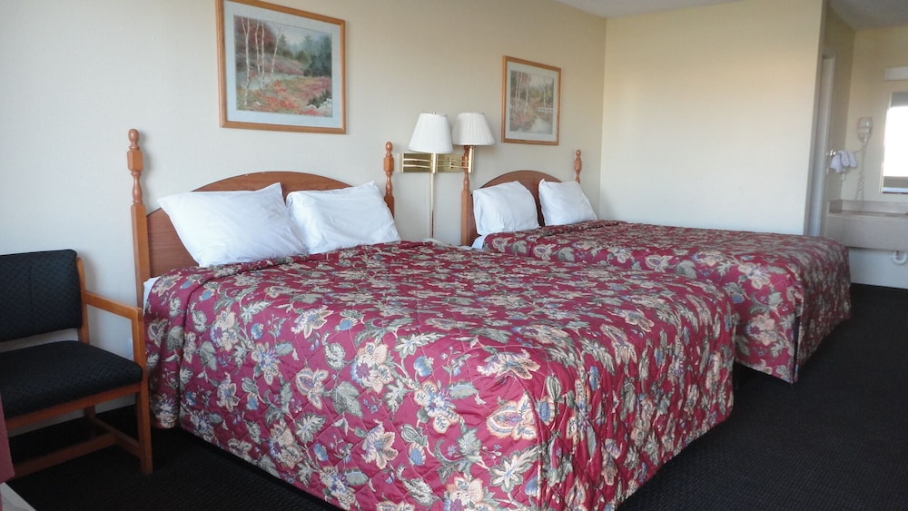 Knights Inn Crawfordsville 2/14