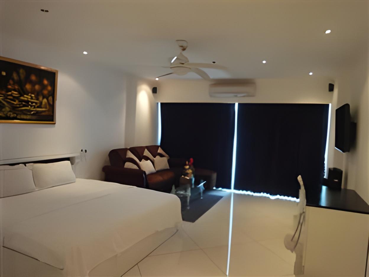 Vip, Luxury, Studio, Apartment