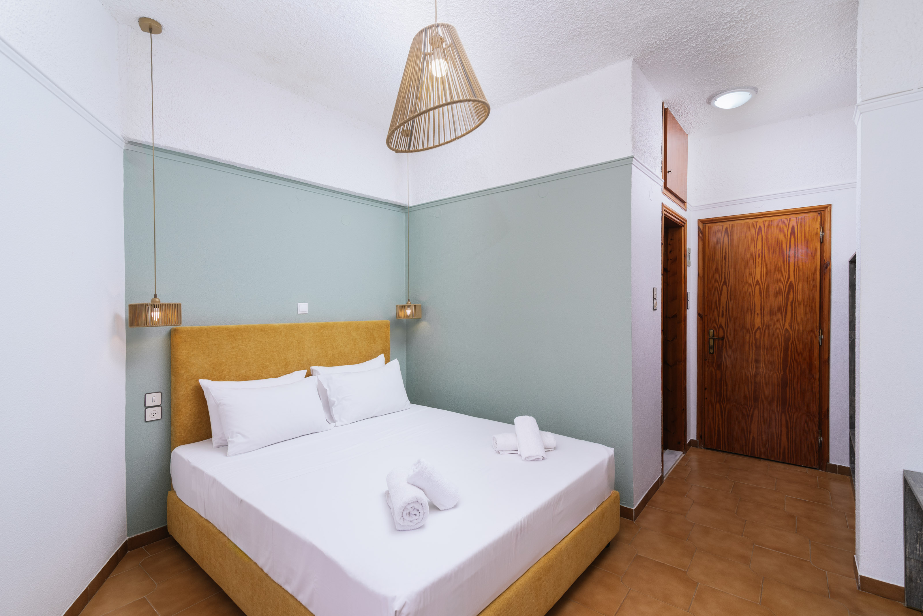 Room, Double Bed, Balcony or Terrace