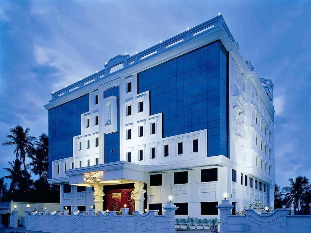 Annamalai International Hotel 4/50