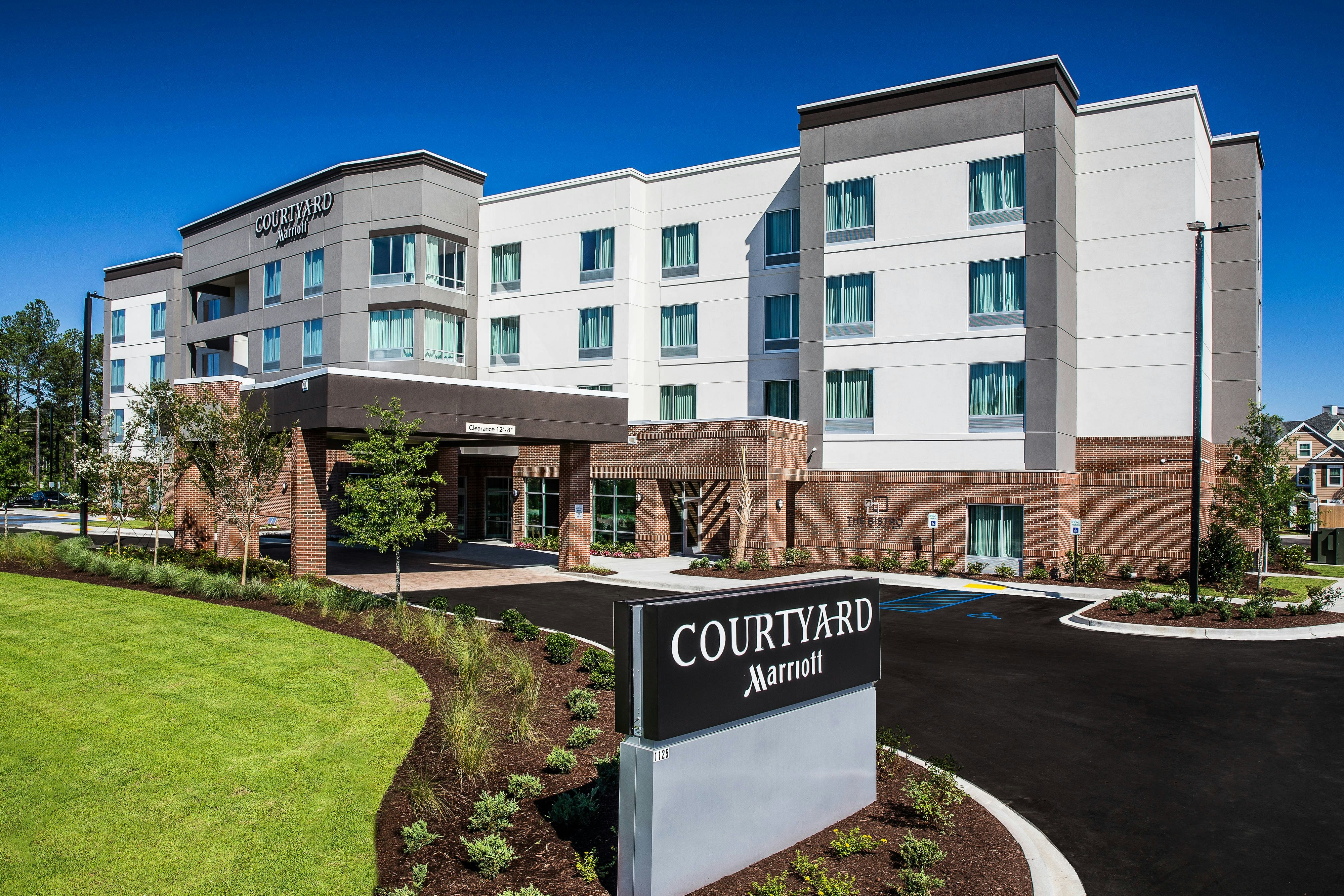Courtyard By Marriott Columbia Cayce 2/12