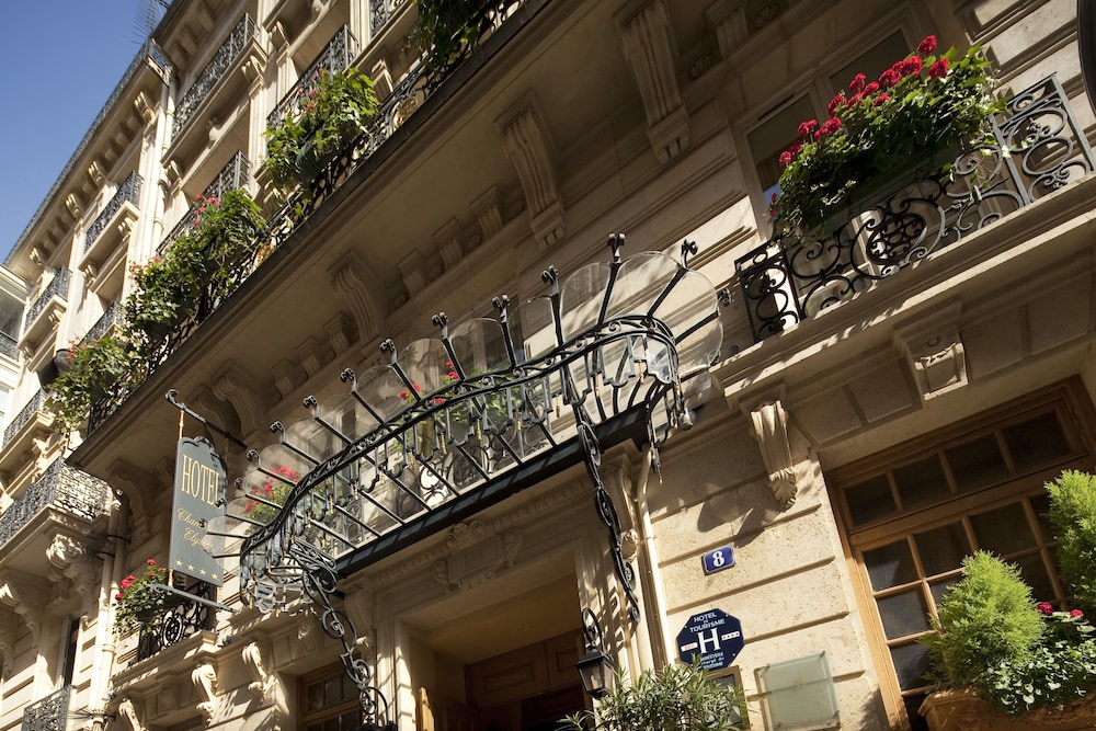 Hotel Chambiges Elysees 3/43