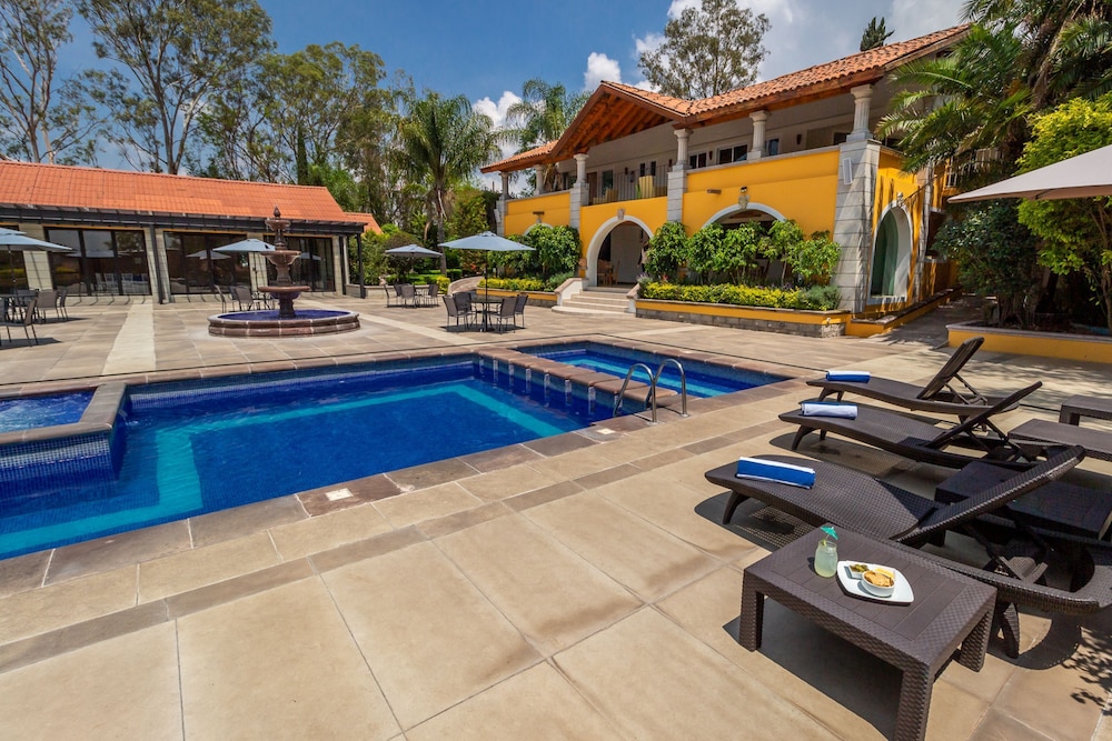 Hotel Hacienda Montesinos 54/58