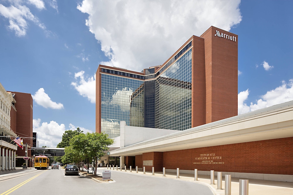 Little Rock Marriott 1/52
