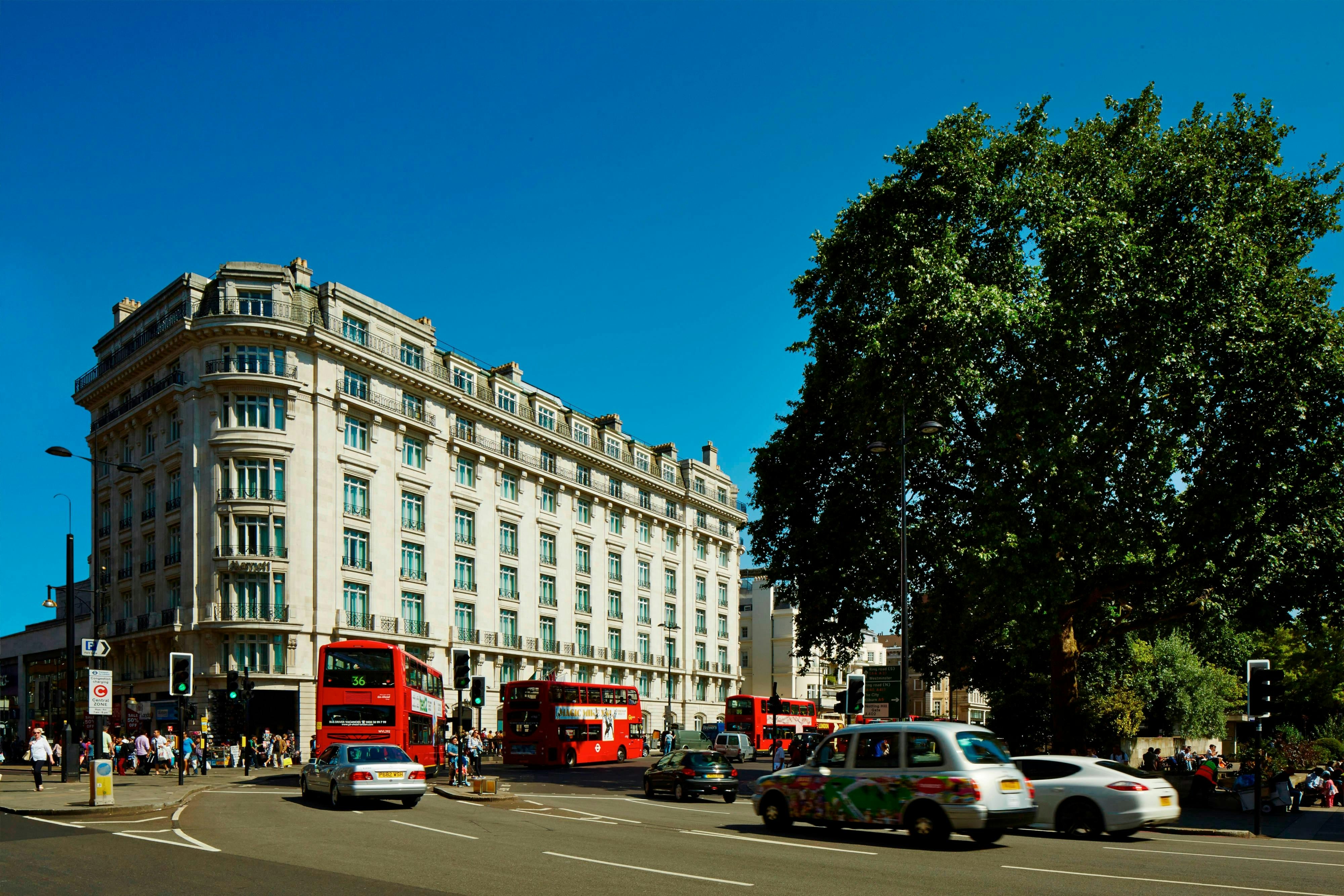 London Marriott Hotel Park Lane 6/49