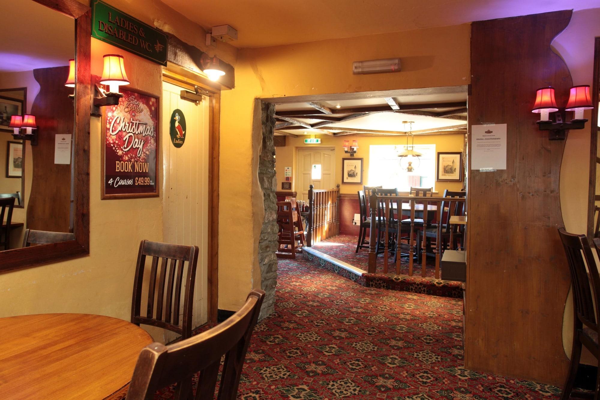 Fox & Goose By Marston's Inns 32/50