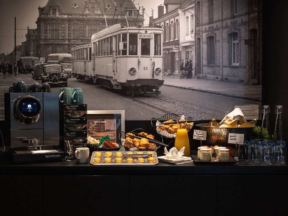 Mercure Valenciennes Centre 71/75