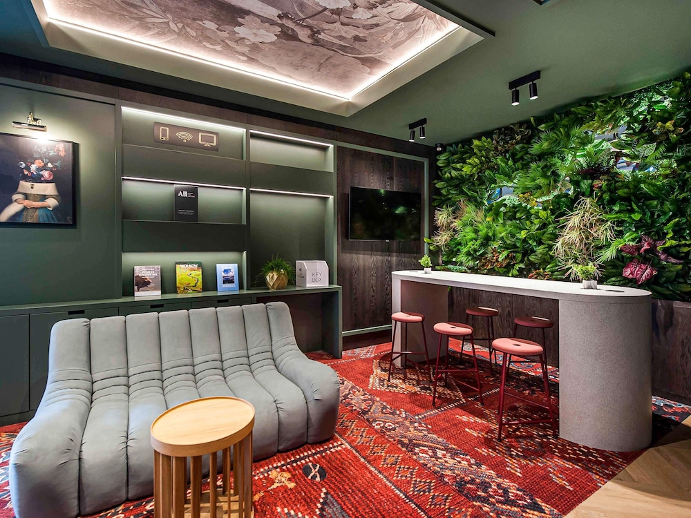 Hotel Mercure Bialystok 5/50