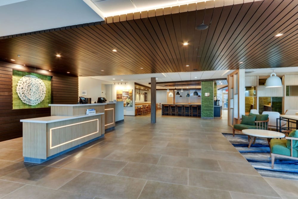 Fairfield Inn & Suites by Marriott Dalton 3/19