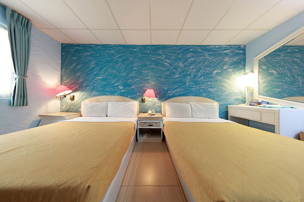 Dajenshan Hotel 43/63
