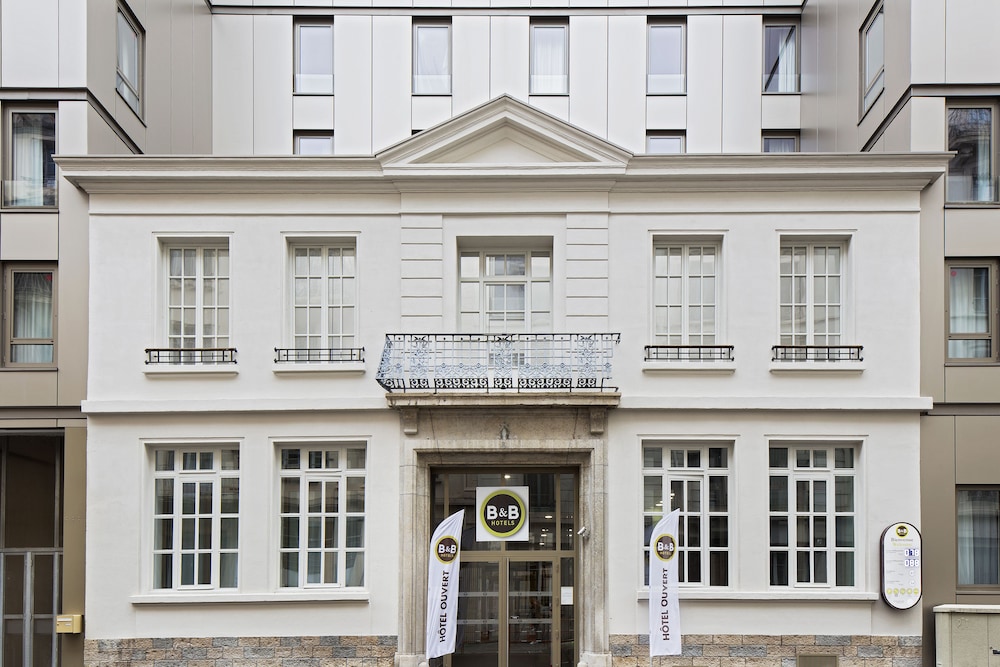 B&B HOTEL Lyon Centre Perrache in LYON
