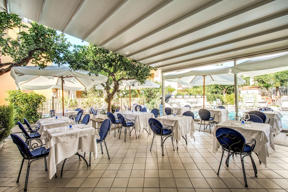 Hotel Florida Sorrento 70/80