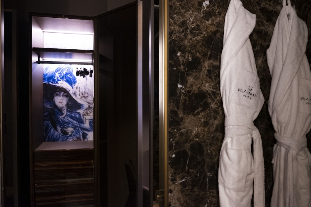 U Visionary Rome Hotel 20/68