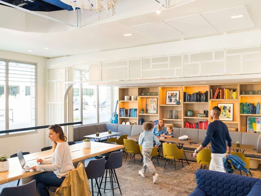 Novotel Paris Centre Gare Montparnasse 28/49