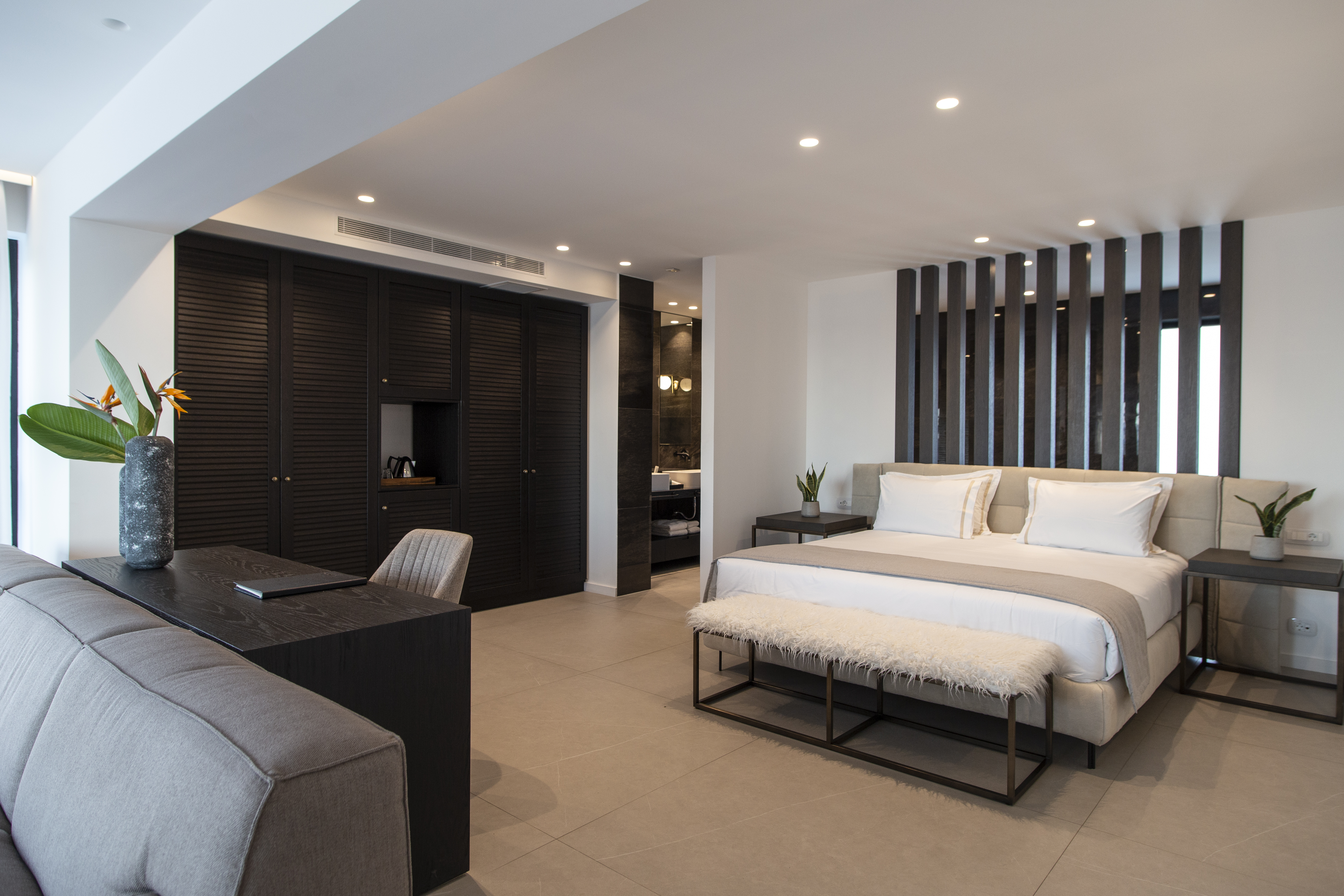 Penthouse Suite, Sea View, Outdoor Jetted Tub، Lango Design Hotel & Spa, Adults Only 3/3